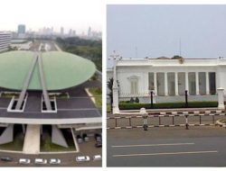 Jakarta Lumpuh! Ribuan Buruh dan Guru Madrasah Swasta Serbu Istana & DPR, Ini 5 Tuntutan yang Bikin Pemerintah Kelabakan