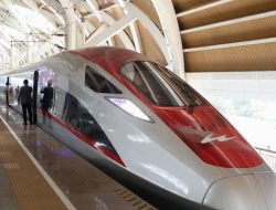 Projo Dukung KPK Usut Dugaan Korupsi Kereta Cepat Whoosh: Kalau Langgar Hukum, Sikat Habis
