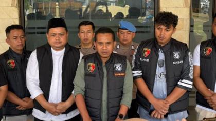 Oknum Polisi Tebo Tewaskan Dosen IAK Bungo dalam Drama Cinta Segitiga, Ini yang Terungkap!