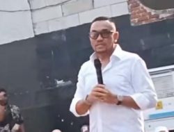 Ahmad Sahroni Buka Suara Soal Rumahnya Dijarah: Saya Yakin Mereka Boro-boro Bayar Pajak!