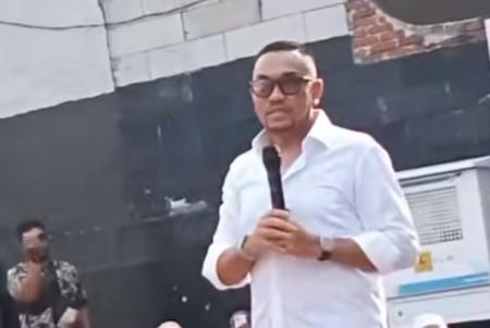 Ahmad Sahroni Buka Suara Soal Rumahnya Dijarah: Saya Yakin Mereka Boro-boro Bayar Pajak!