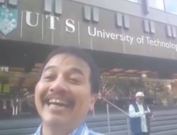 Pengakuan Alumni Seangkatan Gibran: UTS Insearch Cuma Kursus Bahasa Inggris, Bukan Setara SMA