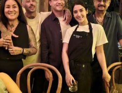 TERKUAK! Bukti Liburan Hamish Daud & Sasha Sabrina ke Bangkok yang Bikin Netizen Geram