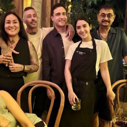 TERKUAK! Bukti Liburan Hamish Daud & Sasha Sabrina ke Bangkok yang Bikin Netizen Geram