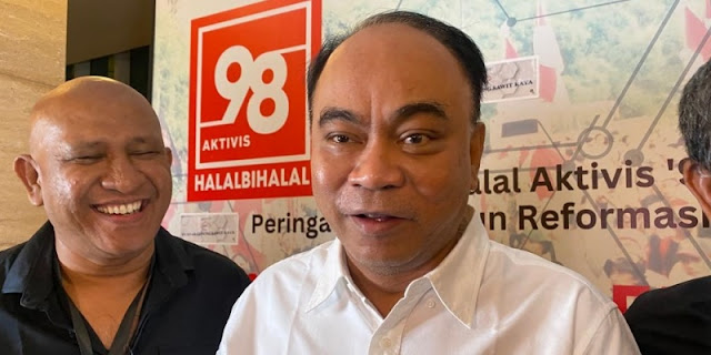 Budi Arie Setiadi Mau Gabung Gerindra, Pengamat Bilang: Ini Sama Saja Bunuh Diri!