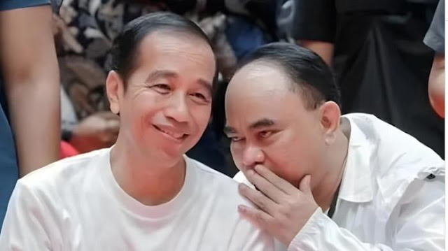 Kuda Troya Jokowi? Ini Alasan Projo Gabung Gerindra dan Ganti Logo