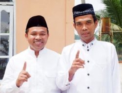 Ustaz Abdul Somad Bebaskan Gubernur Riau dari OTT KPK? Ini Faktanya!