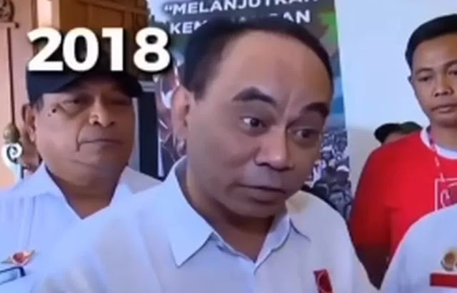 Budi Arie Bantah Arti Projo? Video 2018 Ini Bongkar Kontradiksinya!