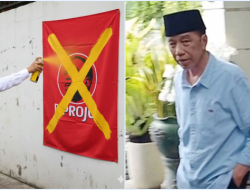 Jokowi Buka Suara Soal Logo Wajahnya Dihapus Projo: Reaksinya Bikin Kaget!