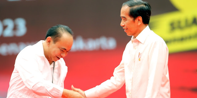 Misteri Perebutan Pengaruh: Jokowi, Budi Arie, dan Masa Depan Politik Indonesia Pasca-Kongres Projo