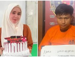 Mengerikan! Motif Cinta Segitiga di Balik Pembunuhan Sadis Dosen Erni oleh Bripda Waldi