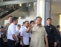 Prabowo Bongkar Fakta Whoosh: Utang Rp116 Triliun Bukan Masalah, Ini Janji Tegasnya!