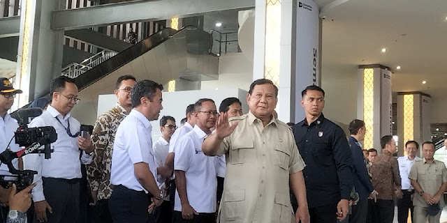 Prabowo Bongkar Fakta Whoosh: Utang Rp116 Triliun Bukan Masalah, Ini Janji Tegasnya!