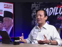 Prof Henri Balik Badan Bongkar Rekayasa Gibran Cawapres: Saya Kecewa dengan Jokowi!