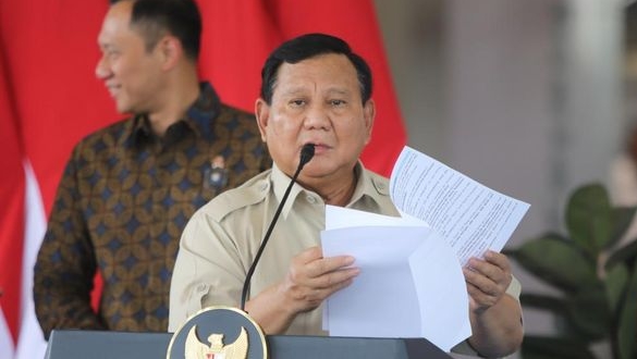 Bayar Utang Whoosh dengan Uang Koruptor? Ini Rencana Kontroversial Prabowo