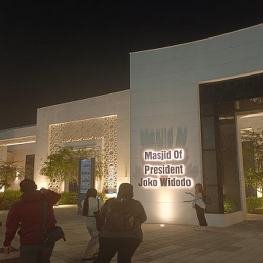 Bukan Dibangun Pakai Uang Rakyat! Ini Fakta Mengejutkan di Balik Masjid Jokowi di Abu Dhabi