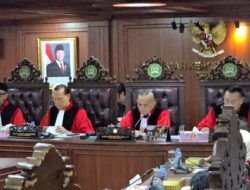 MKD DPR Nyatakan Perkara 5 Anggota DPR Dianggap Tidak Ada
