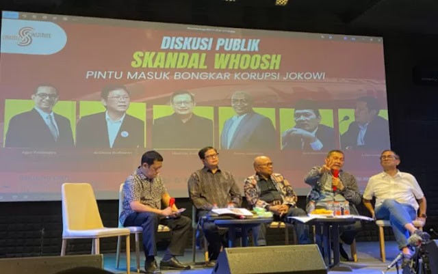 Debt Trap Whoosh? Agus Pambagio Bongkar Kekhawatiran Agunan Proyek Kereta Cepat ke China