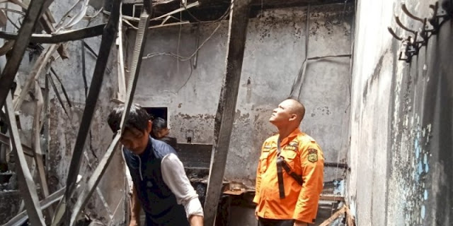 Kebakaran Misterius Rumah Hakim PN Medan: Kecelakaan atau Ancaman di Balik Kasus Korupsi Besar?