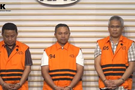 Satu Matahari & Jatah Preman Rp7 Miliar: Skandal Gubernur Riau yang Diringkus KPK