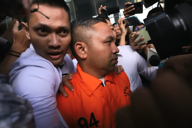 KPK Beberkan Uang Hasil Pemerasan Gubernur Riau Dibelanjakan untuk Liburan Mewah ke Inggris & Brasil