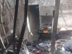 DPR Endus Kebakaran Rumah Hakim Khamozaro Kejahatan Terencana