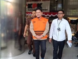 KPK Tetapkan Tiga Tersangka Baru Kasus OTT Bupati Koltim