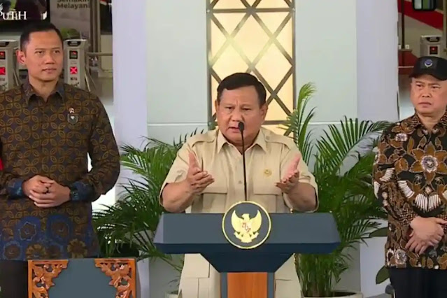 Prabowo Diperingatkan: Bayar Utang Kereta Cepat Pakai APBN Bisa Jeratnya ke Penjara?
