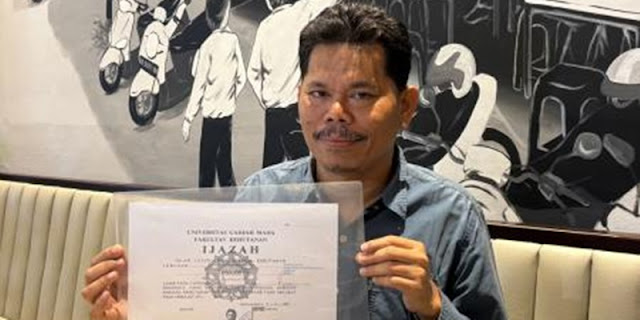 Bonatua Silalahi Laporkan KPU & ANRI ke Bareskrim: Ini Alasan Ijazah Jokowi Jadi Sorotan Hukum