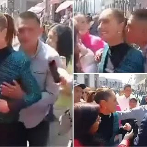 Presiden Meksiko Dilecehkan di Jalan: Jika Ini Terjadi pada Saya, Apa yang Terjadi pada Perempuan Lain?