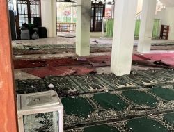 Ternyata Ledakan SMAN 72 Jakarta Terjadi saat Khutbah Jumat