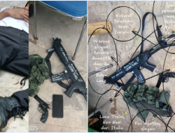 Senpi Pelaku Teror SMA Negeri 72 Jakarta Disorot, Banyak Nama Terorisme Barat