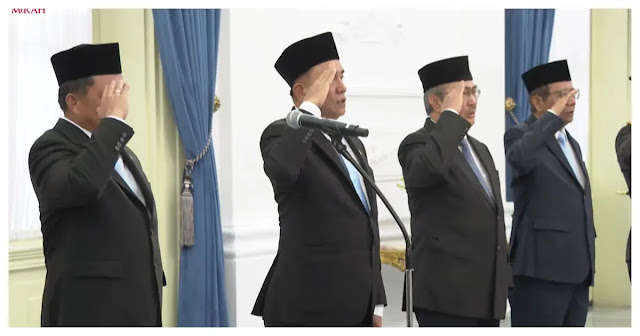 Revisi UU Kepolisian? Ini Kata Jimly Asshiddiqie dan Jadwal Rapat Perdana Komisi Reformasi Polri