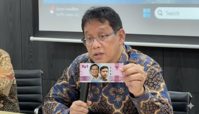 Redenominasi Rupiah 2027: Rp1.000 Jadi Rp1, Begini Dampaknya Bagi Dompet Anda