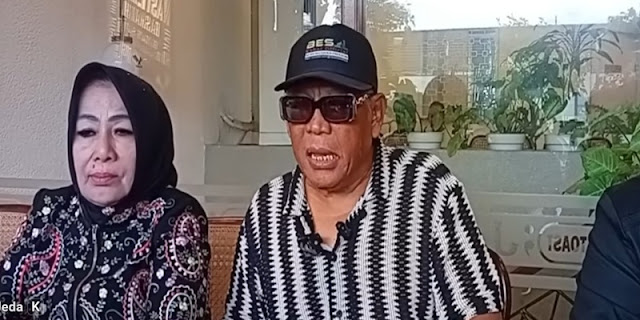 Eggi Sudjana Ancam Praperadilan, Sebut Penetapan Tersangkanya Aneh dan Coreng Hukum!