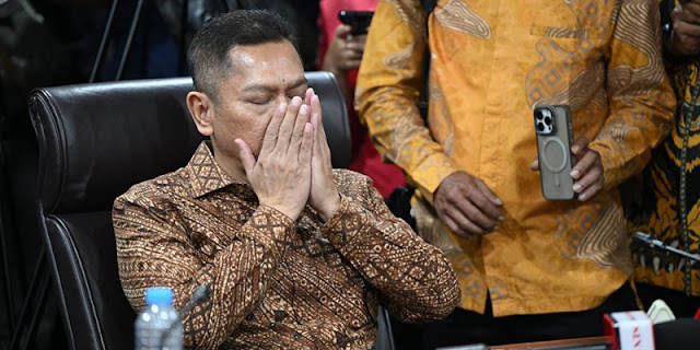 Adies Kadir Langsung Gasak Sengketa Lahan 534 Ha di Surabaya Usai Comeback dari MKD