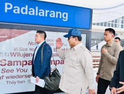 Prabowo Ksatria Ambil Alih Beban Utang Whoosh