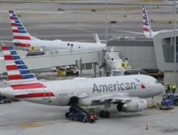 Shut Down Pemerintah AS Berlanjut, 10.000 Penerbangan Ditunda dan Dibatalkan