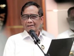 Tepis Kabar Miring Usai Roy Suryo Cs Jadi Tersangka, Mahfud MD: Saya Tak Pernah Bilang Ijazah Jokowi Asli atau Palsu