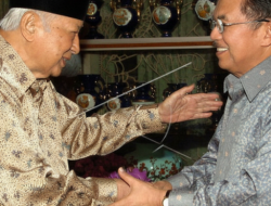JK soal Gelar Pahlawan untuk Soeharto: Kalau Punya Amal Lebih Banyak daripada Dosa, Ya Masuk Surga