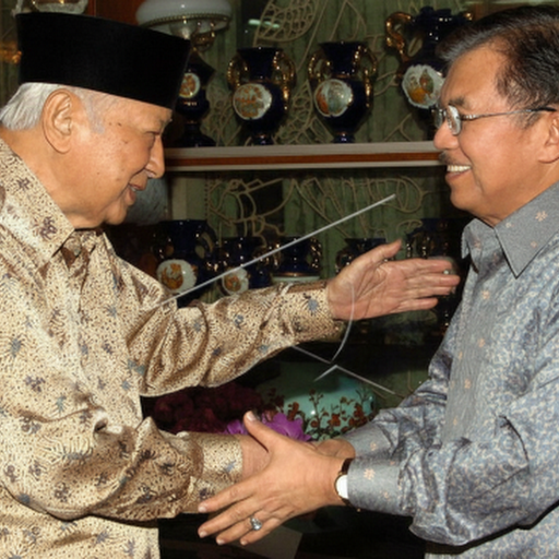 JK Buka Suara Soal Gelar Pahlawan Soeharto: Amal Lebih Banyak, Layak Dihargai
