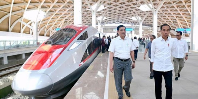 KPK Bongkar Modus Mark-Up Harga Lahan Proyek Kereta Cepat Whoosh: Negara Dirugikan?