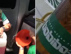 Bobibos dari Jonggol, Biofuel RON 98 Setara Pertamax Turbo Harga Rp4 Ribuan Saja!