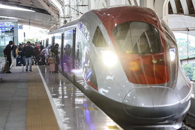 KPK Beberkan Modus Korupsi Proyek Kereta Cepat Whoosh: Mark Up Lahan hingga Jual-Beli Tanah Negara, Begini Caranya!