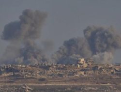 Pasukan Israel Gempur Gaza Lagi, Bunuh Anak-Anak di Khan Younis