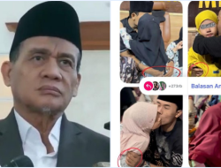 Viral Video Gus Elham Ciumi Anak Perempuan, Wamenag: Ini Harus Dihentikan!
