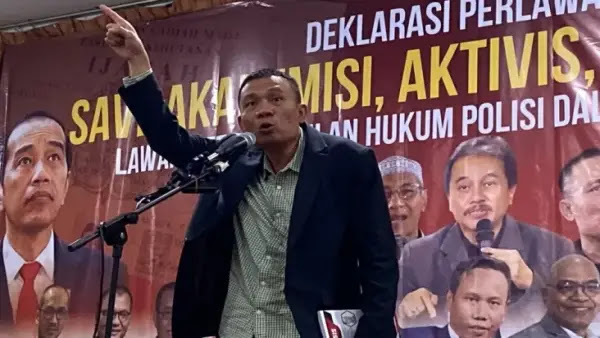Rismon Sianipar Tantang Polri: Ayo Debat Terbuka Soal Ijazah Jokowi, Berani?