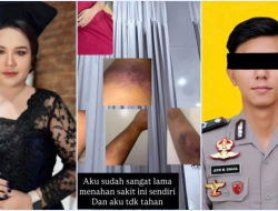 Anggota Brimob di Sumut Dilaporkan Aniaya Mantan Pacar gegara Cemburu