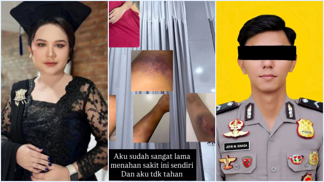 Oknum Brimob Aniaya Mantan Pacar di Medan: Kronologi Lengkap Kekerasan yang Bikin Miris