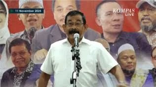 Soenarko Bongkar Protes Keras ke Prabowo Soal Penetapan Tersangka Kasus Ijazah Jokowi